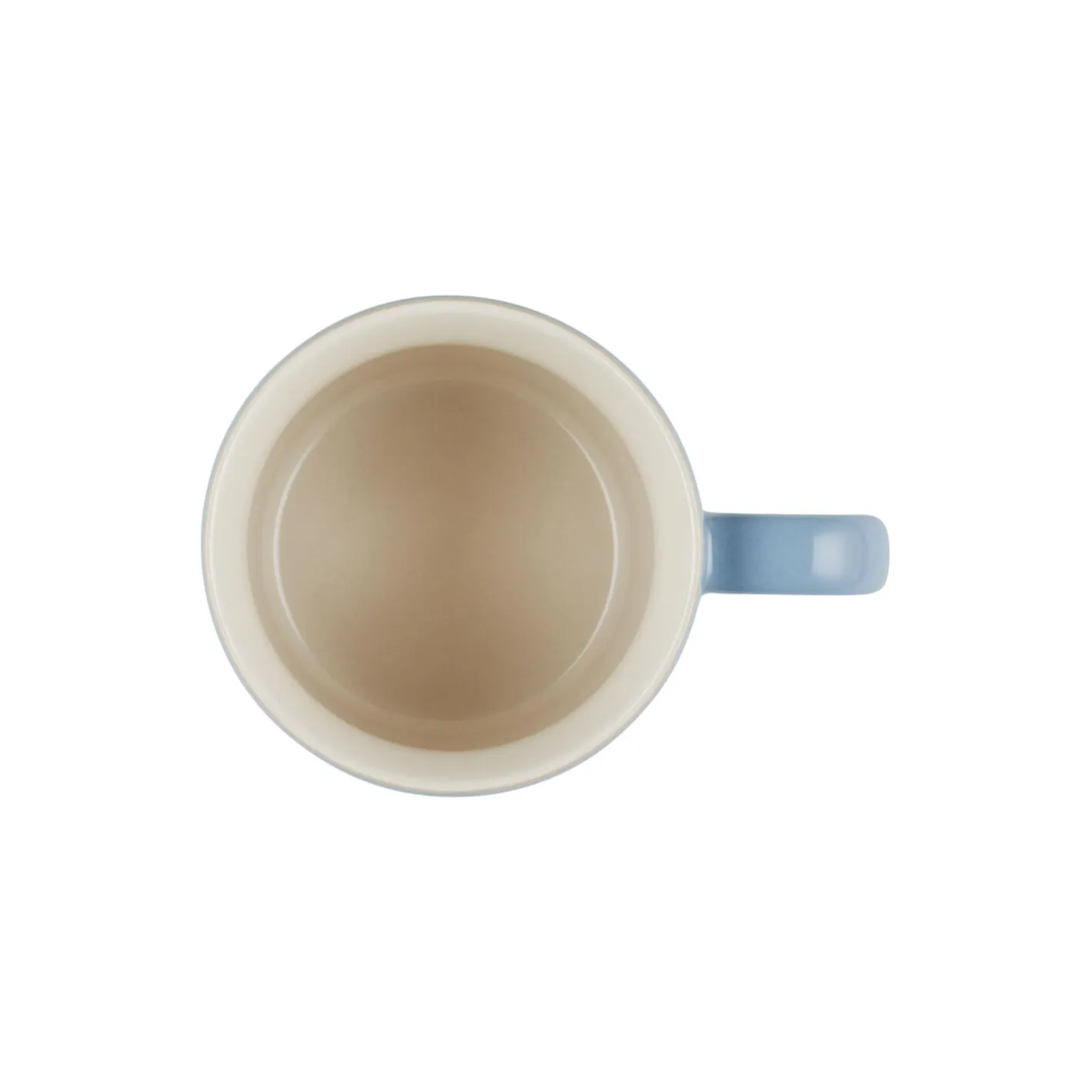 Online Le Creuset Kaffekrus, chambray