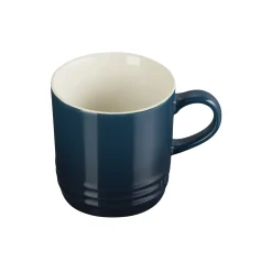 Hot Le Creuset Kaffekrus, nuit