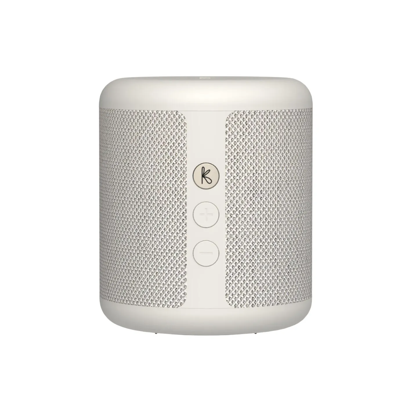 Discount Kreafunk Karl Bluetooth Højttaler, soft white