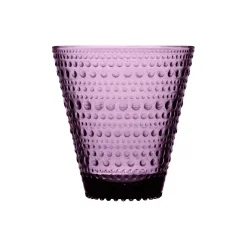 Iittala Kastehelmi drikkeglas 2 stk.,> Glas
