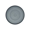 Clearance Iittala Kastehelmi Plate Ø 24,8 cm, dark grey