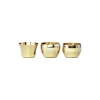 Outlet Skultuna Kin Brass 3 stk.
