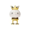 Online Hoptimist King, white
