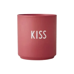 Design Letters KISS favoritkop> Kopper & Krus
