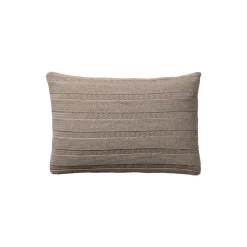 Hot CARE BY ME KLARA Cushion, dark brown