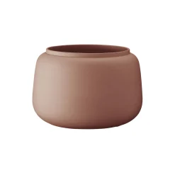 Ditte Fischer Copenhagen Klassisk vase bred stor,> Vaser