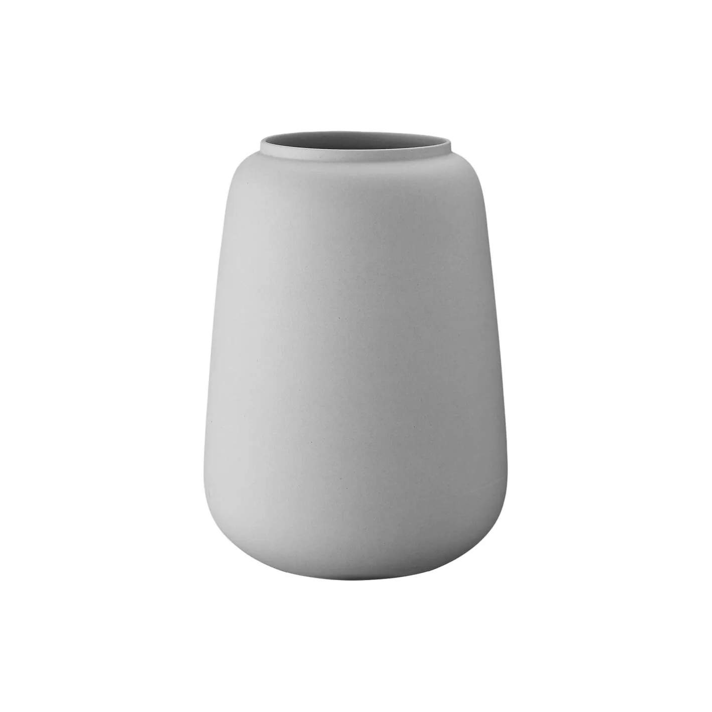 Sale Ditte Fischer Copenhagen Klassisk vase stor, grå