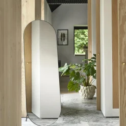 Villa Collection Klast vase/skjuler, offwhite> Vaser