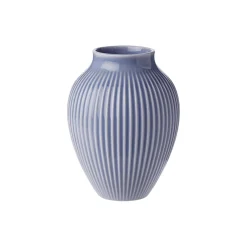 Online Knabstrup Keramik Knabstrup vase ripple, lavender