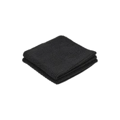 Discount Bastian Knit karklude 2 stk, sort