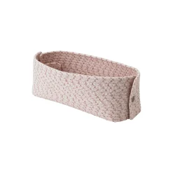 RIG-TIG KNIT-IT brødkurv, rose> Bakker & Kurve