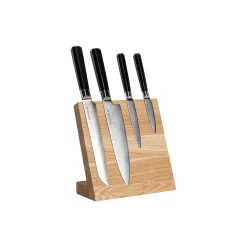 Clearance Gastrotools Knivblok til 4 knive