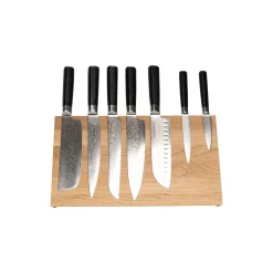 Online Gastrotools Knivblok til 7 knive
