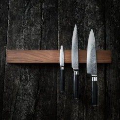 New Gastrotools Knivmagnet, valnød