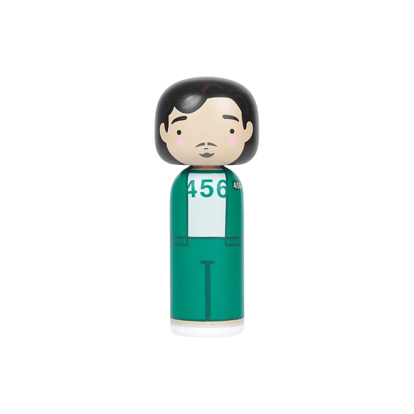 Lucie Kaas Kokeshi Spiller 456> Figurer & Glaskunst