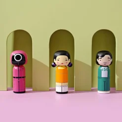 Outlet Lucie Kaas Kokeshi Young-hee gul