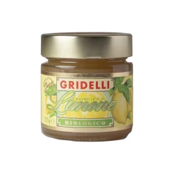 Gridelli Økologisk marmelade - Citron> Delikatesser