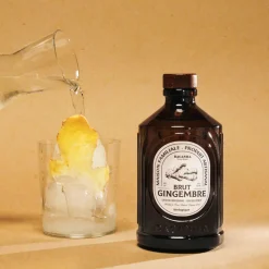 Best Bacanha Økologisk sirup - Ingefær