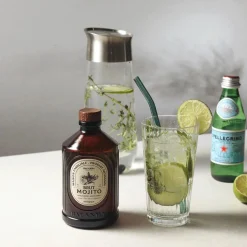 Hot Bacanha Økologisk sirup - Mojito