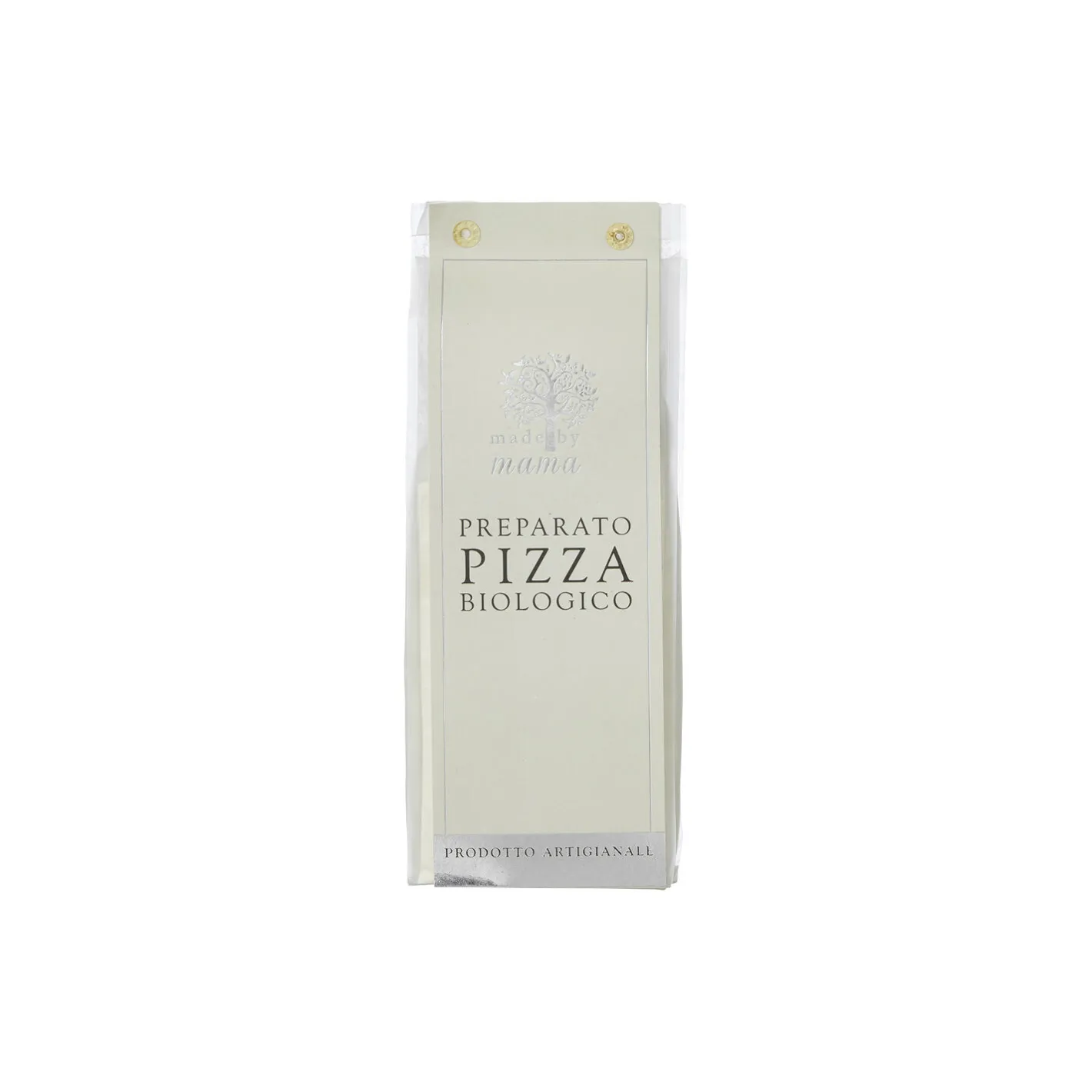 Outlet Made by Mama Økologiskpizza melblanding