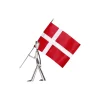 Kay Bojesen Kongelig Fanebærer> Figurer & Glaskunst