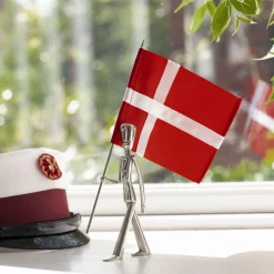Kay Bojesen Kongelig Fanebærer> Figurer & Glaskunst
