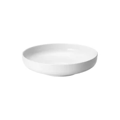 Sale Georg Jensen KOPPEL dyb tallerken 21 cm, hvid