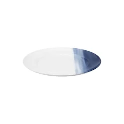 Georg Jensen KOPPEL frokosttallerken 22 cm, blå nuancer> Tallerkener