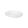 Georg Jensen KOPPEL frokosttallerken 22 cm, hvid> Tallerkener