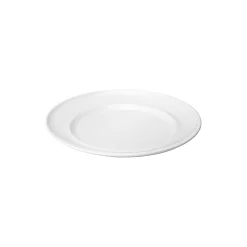 Georg Jensen KOPPEL frokosttallerken 22 cm, hvid> Tallerkener