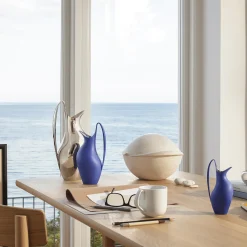 Georg Jensen Koppel kande 0,75 L,> Kander & Karafler
