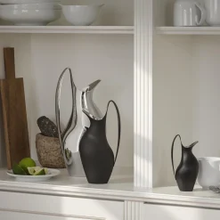 Outlet Georg Jensen Koppel kande 0,75 L, midnight black