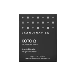 Best Skandinavisk KOTO Scented Candle