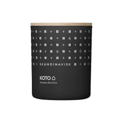 Skandinavisk KOTO Scented Candle> Lys & Duftlys