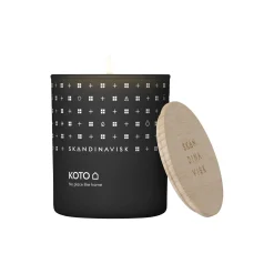 Skandinavisk KOTO Scented Candle> Lys & Duftlys