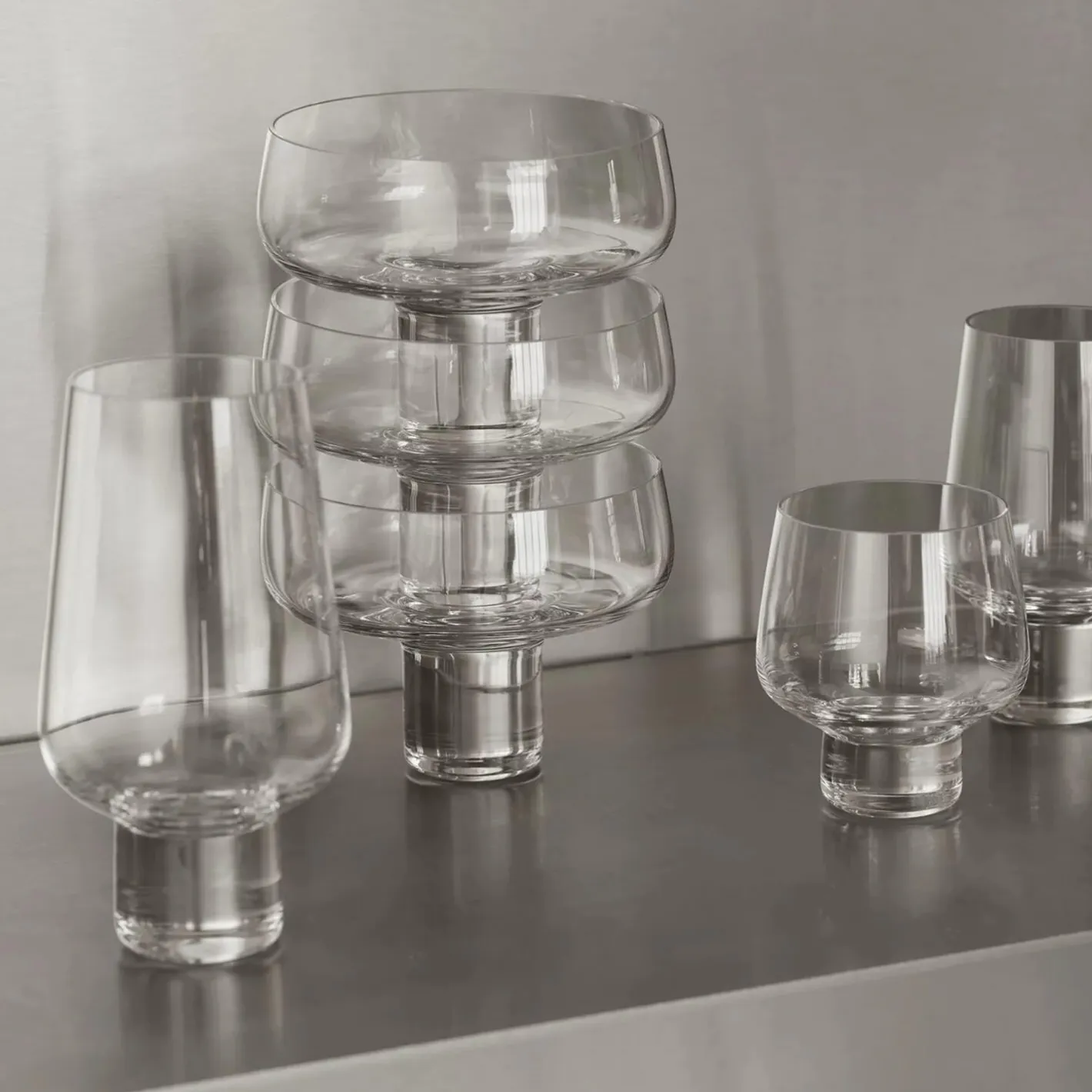 Outlet Blomus KOYOI Brandy Glass