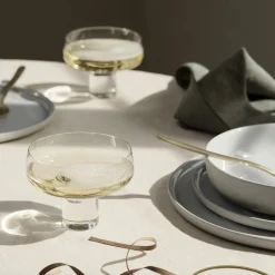 Blomus KOYOI Champagne Coupe> Glas