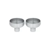 Best Blomus KOYOI STEEL Champagne Coupe 2 stk..