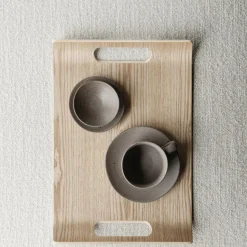 Outlet Blomus KUMI Plate Ø 10 cm, fungi