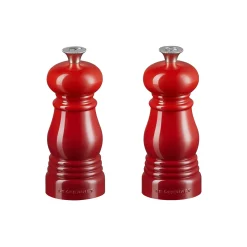 Le Creuset Kværnsæt mini, cerise