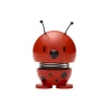 New Hoptimist Ladybird, red