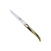 Clearance Laguiole Tradition steakkniv, brunt horn