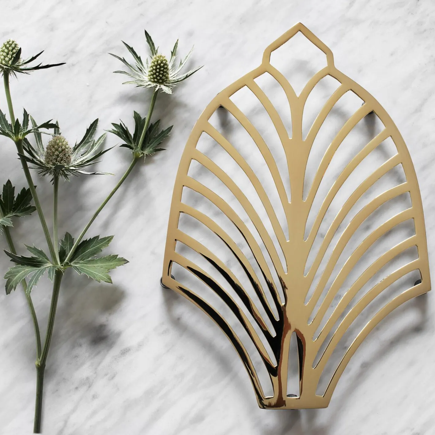 Skultuna Lands End Trivet> Diverse