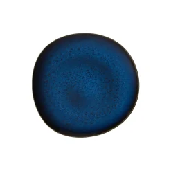 Villeroy & Boch Lave Bleu tallerken Ø 28 cm> Tallerkener