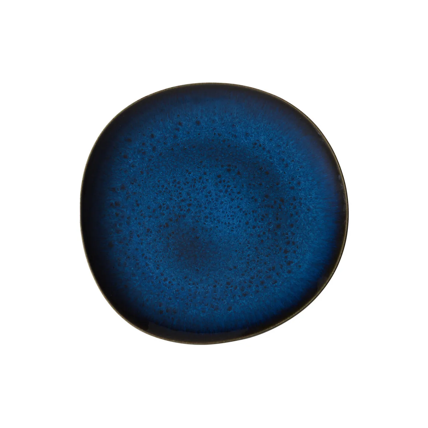 Villeroy & Boch Lave Bleu tallerken Ø 28 cm> Tallerkener