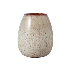 Villeroy & Boch Lave drop vase, beige> Vaser