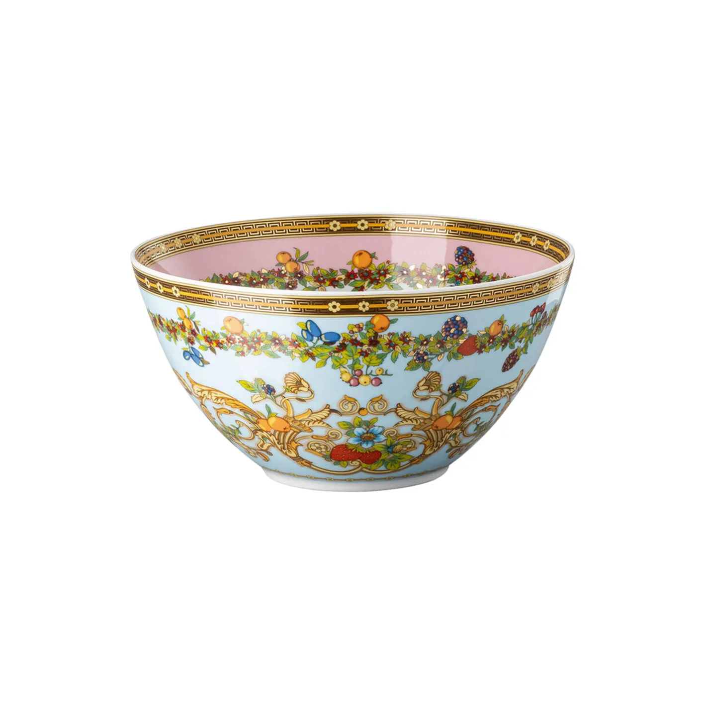 Best Rosenthal x Versace Le Jardin de Versace Bowl Ø 18 cm