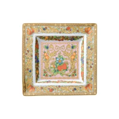 New Rosenthal x Versace Le Jardin de Versace Dish 14 cm