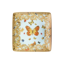 Rosenthal x Versace Le Jardin de Versace Dish 12 cm> Skåle, Bakker & Fade