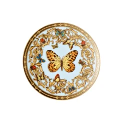 Outlet Rosenthal x Versace Le Jardin de Versace Plate Ø 10 cm
